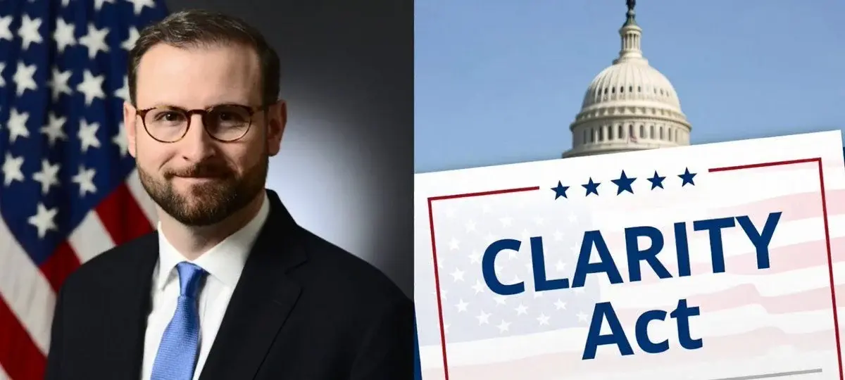 White House Grows 'Bullish' on CLARITY Act