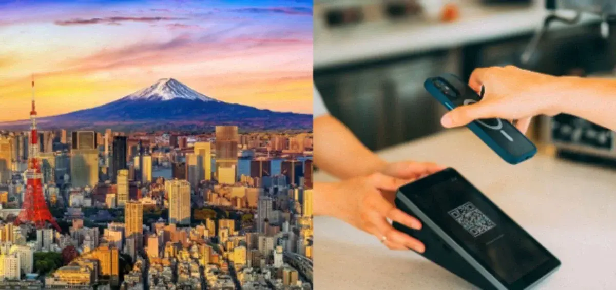 JCB, Digital Garage and Lawson will test USDC payments at a Tokyo convenience store on Thursday