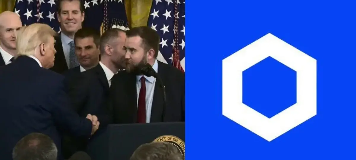 Chainlink Co-founder Highlights Tokenization At White House