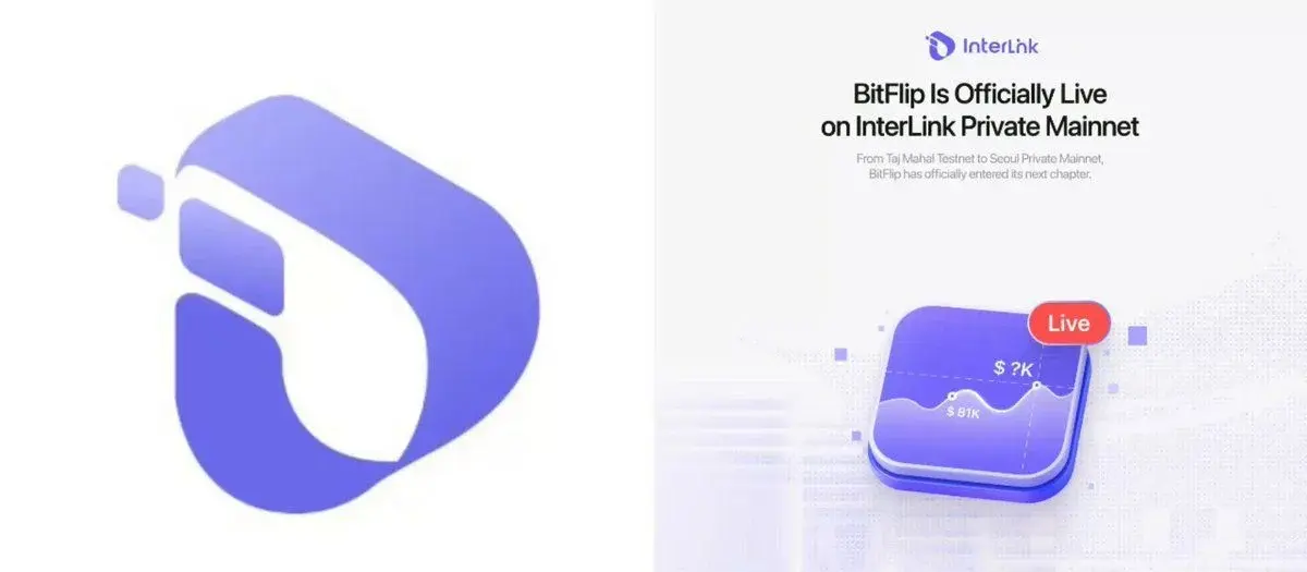 Interlink now has a prediction market dApp