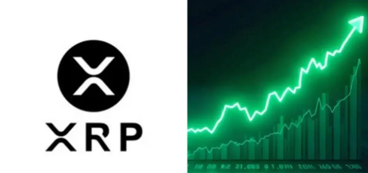 XRP jumps 24% to $1.31, outpacing a broad crypto market rebound