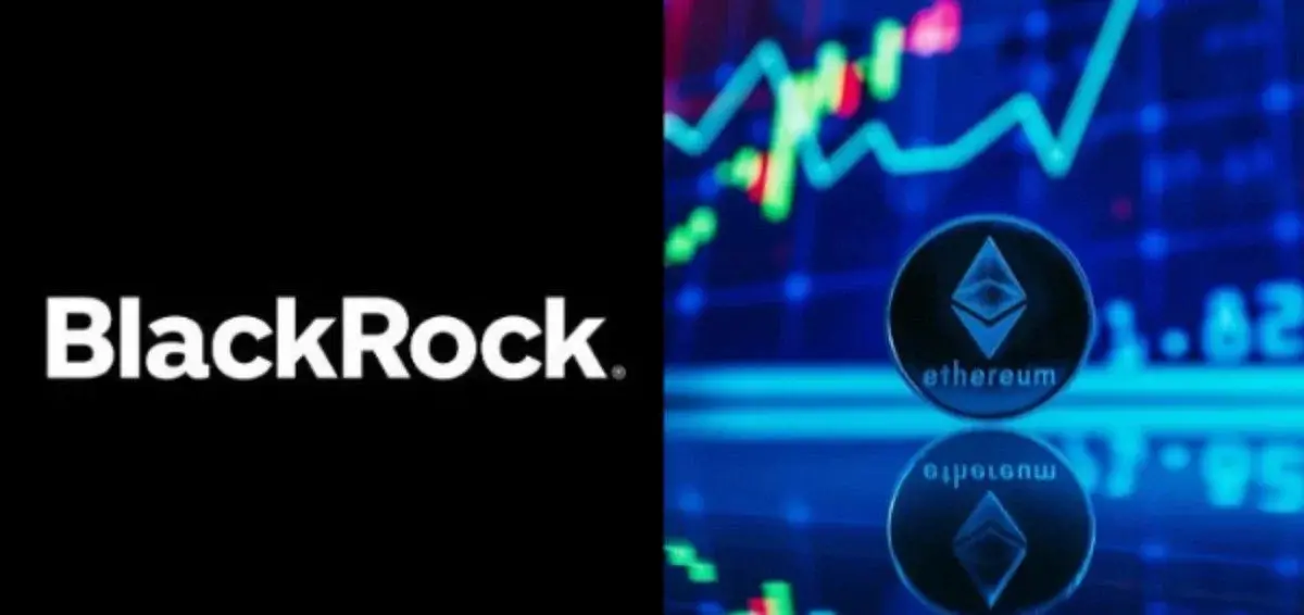 BlackRock's Ethereum ETF pulls in $122M in a day as ETH funds post their strongest session in months