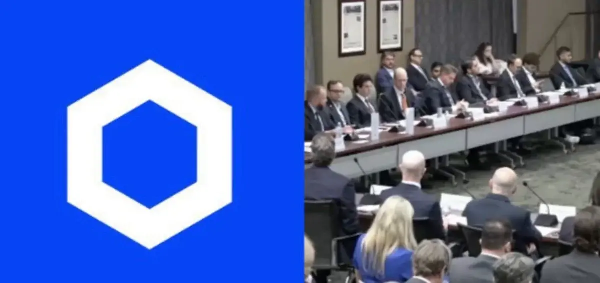 Chainlink's Nazarov tells the CFTC that the pace of tokenization will decide America's market dominance