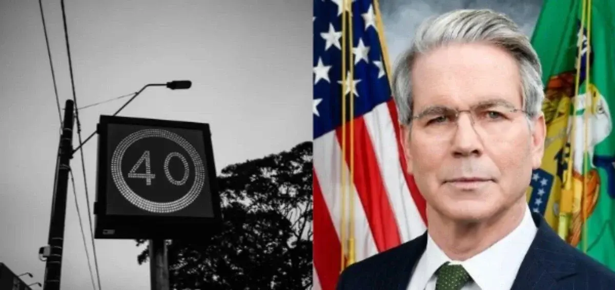 Bessent says the US can grow its way out of $40 trillion in national debt