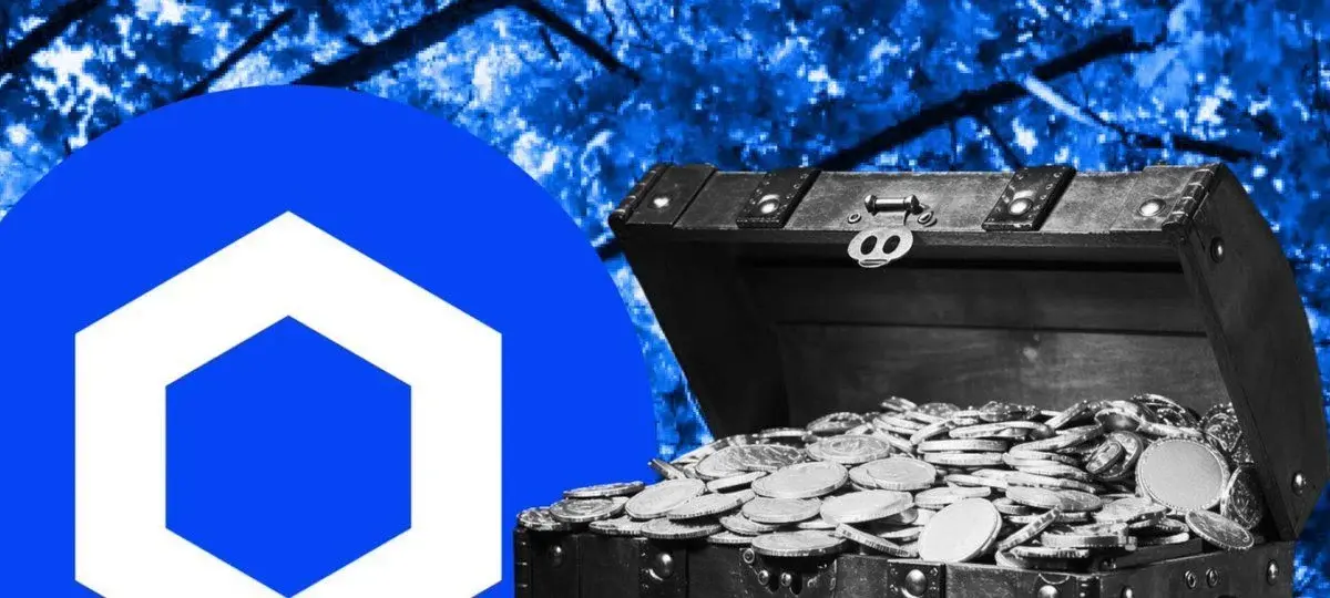 What is Chainlink Reserve?
