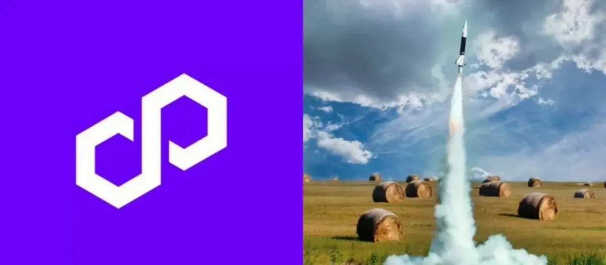 Polygon revenue hit a new level...