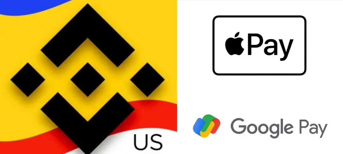 Binance US Adds Apple Pay And Google Pay For Crypto Purchases