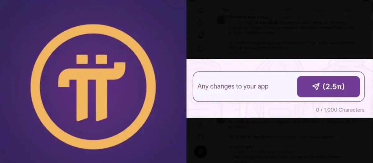 Pi Network hikes Pi App Studio fees