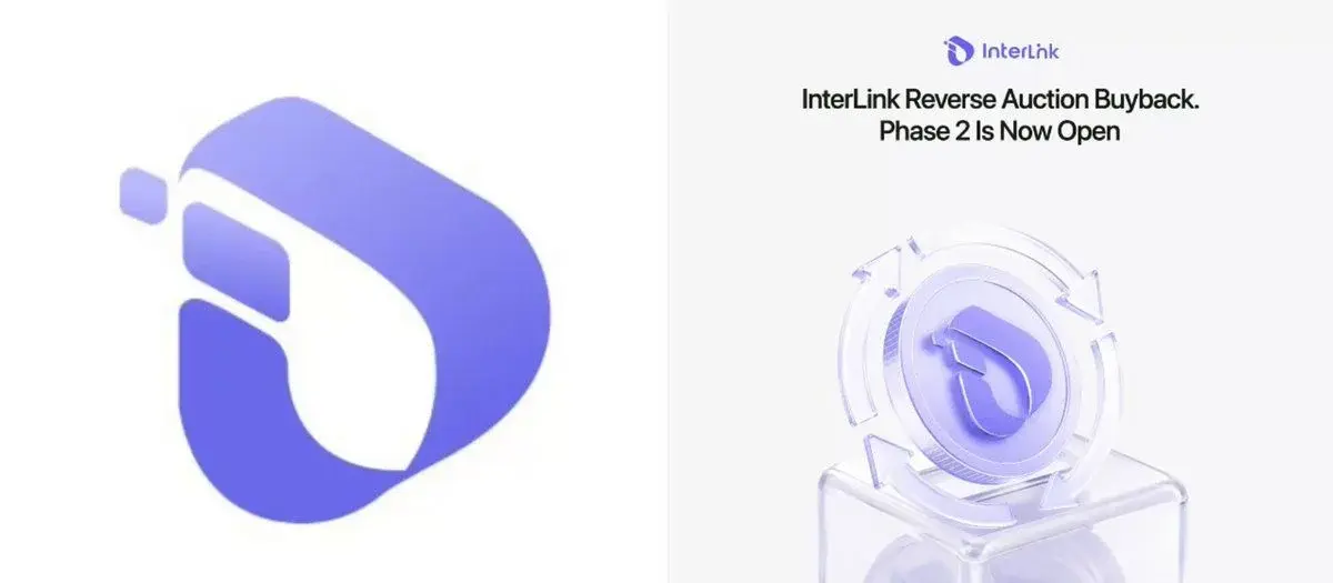 Interlink Announces Phase 2 of ITL Reverse Auction Buyback