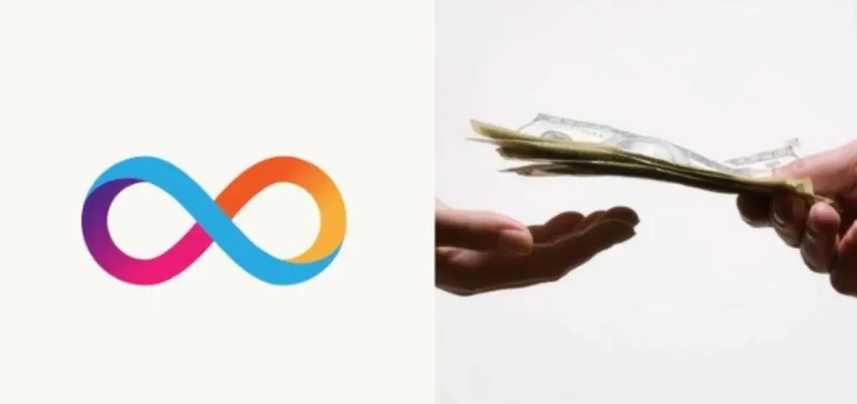 Internet Computer contracts pay their own gas and get deleted if they run out