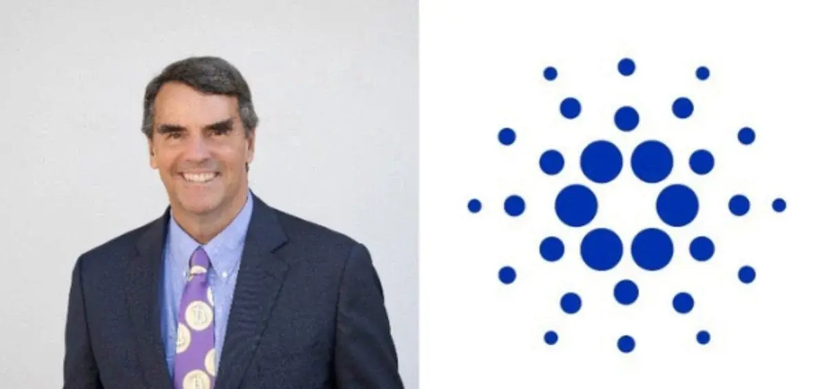 Tim Draper backs accelerator for Cardano founders