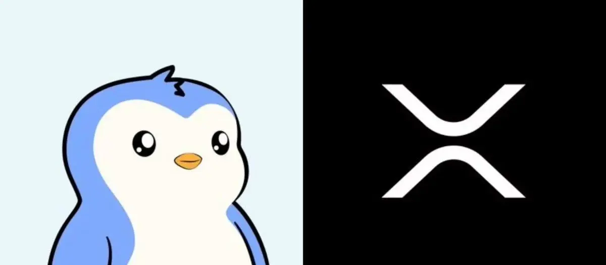PENGU and XRP are hot assets right now...
