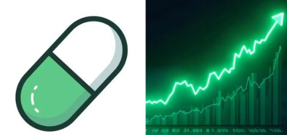 PUMP climbs against a red market as buybacks roll on
