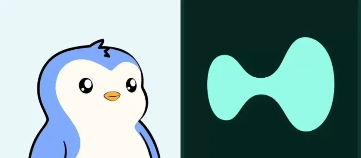 PENGU and HYPE lead trending assets today