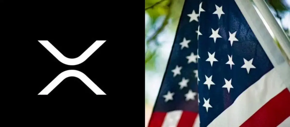 XRP is trending in the United States