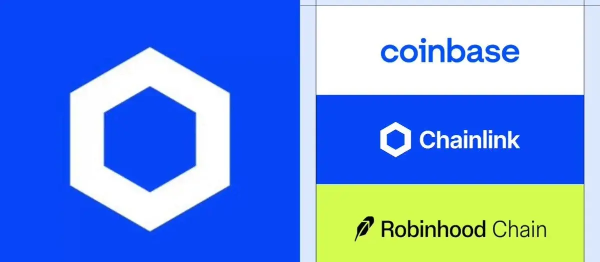 Chainlink powers Coinbase's cBTC token on Robinhood chain