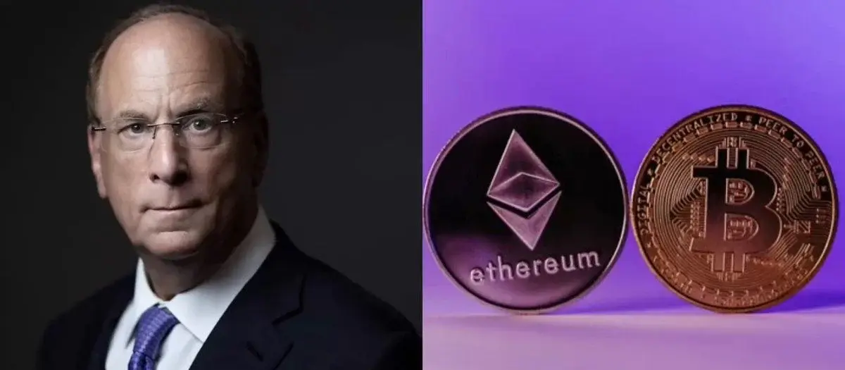 BlackRock Executes Multi-Billion-Dollar Accumulation of Bitcoin & Ethereum