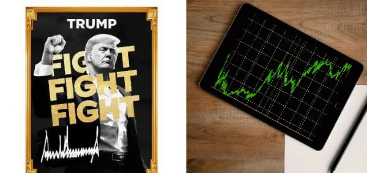Official Trump memecoin jumps 29% following Korea Blockchain Week announcement