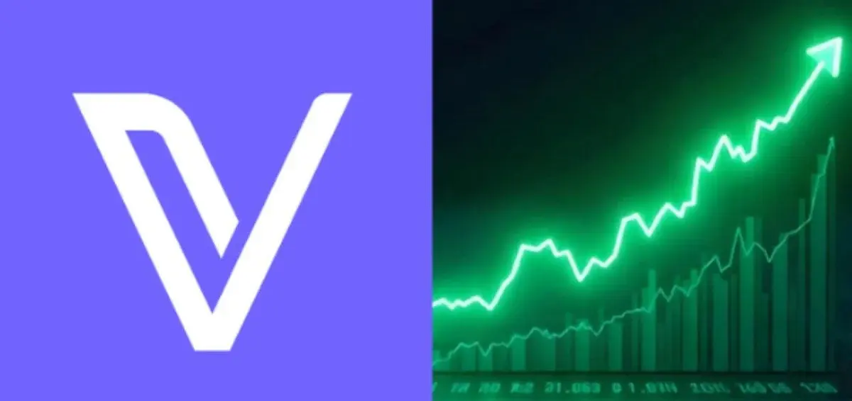 VeChain tops the day's top-100 gainers ahead of its September Interstellar upgrade