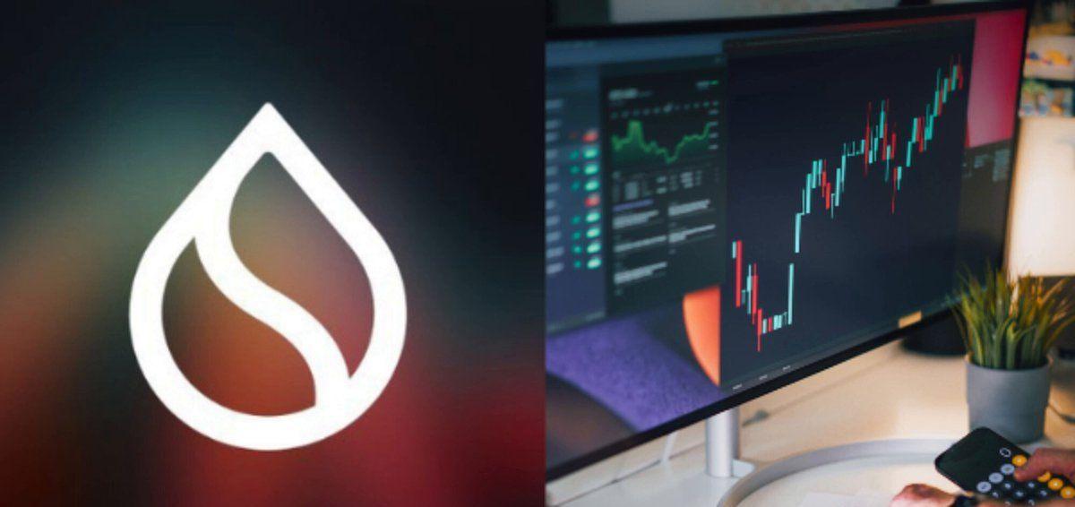 Sui weekly DEX volume more than triples to $540 million