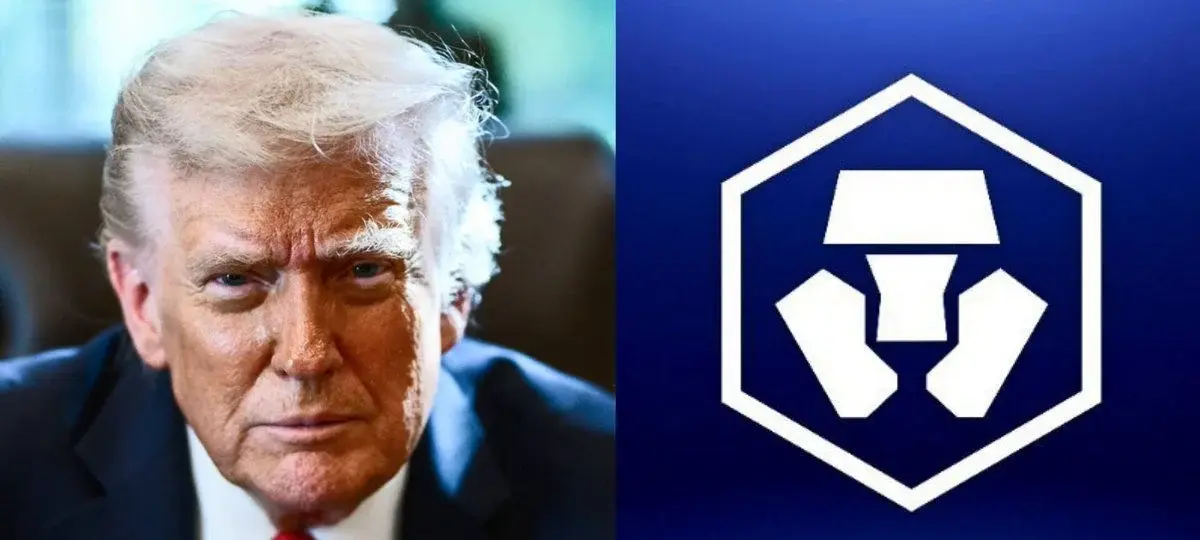 Trump Media Drops Prediction Market Plan as Crypto(.)com Steps in