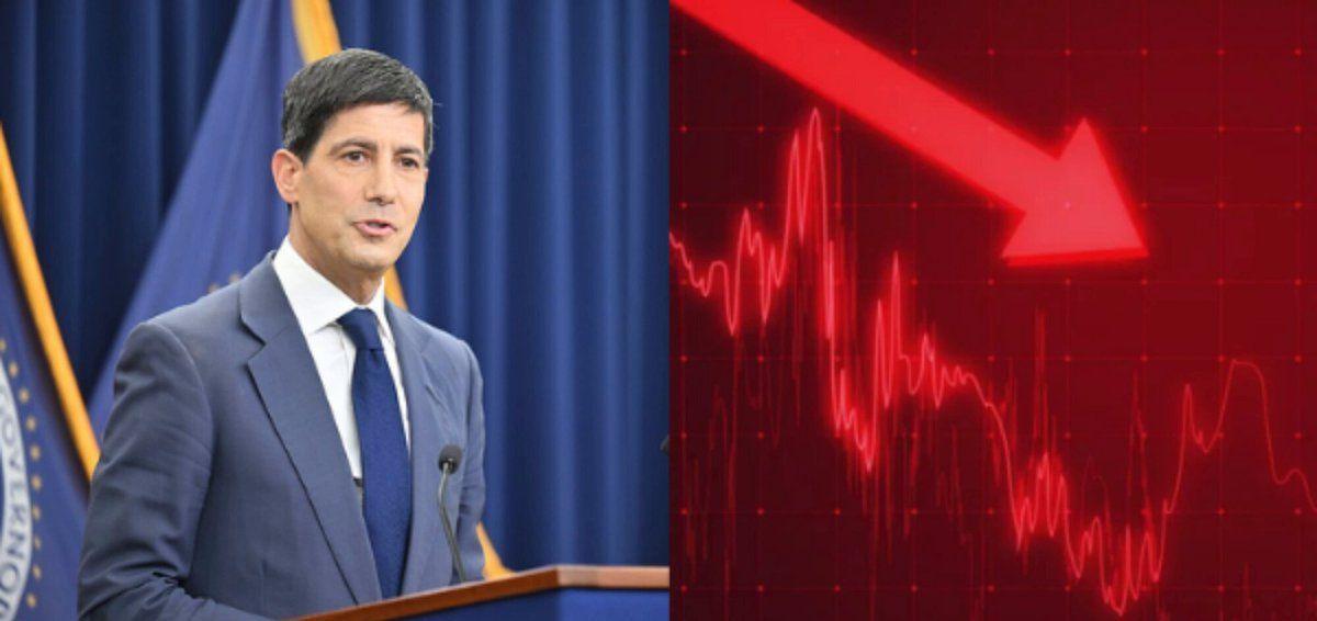 Crypto market drops after Fed chair Warsh's first Jackson Hole speech