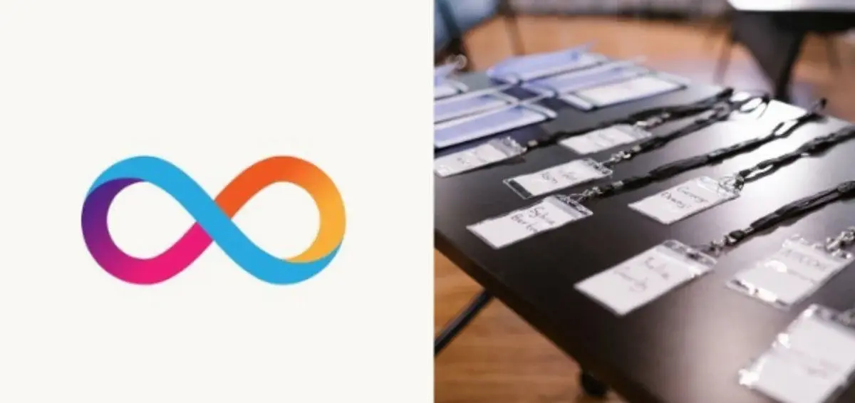Internet Identity gives each app a different identifier for the same person