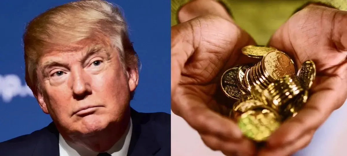 Real Trump Coins Denies Authorizing Collapsed GOLD Token