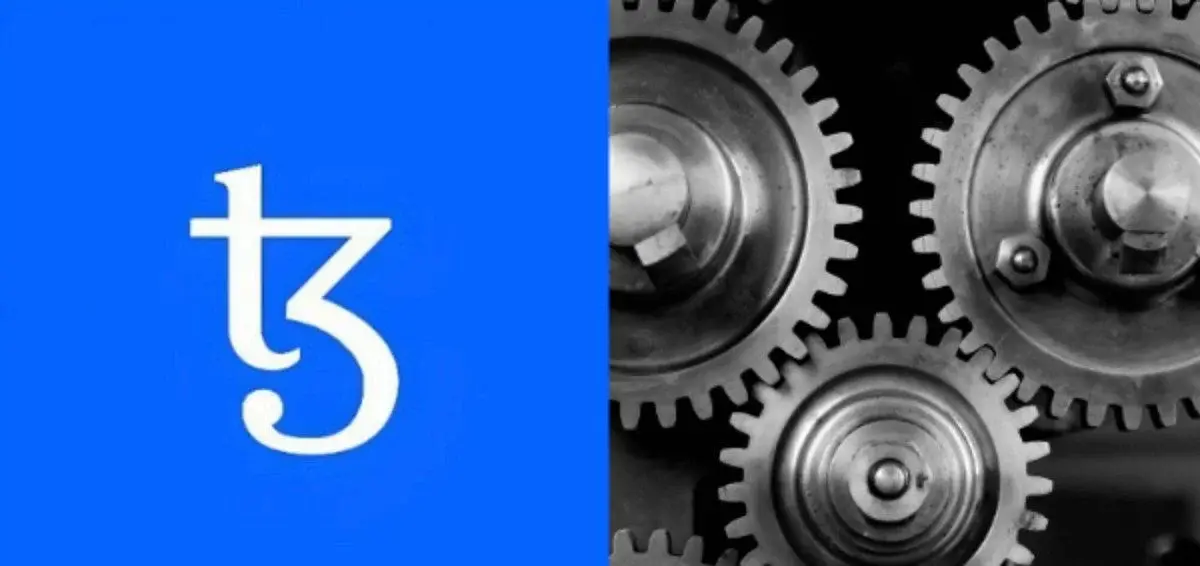 Tezos upgrades itself by on-chain vote instead of hard forks
