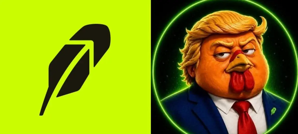 Robinhood Chain's CHUMP Memecoin Surges Into The Spotlight