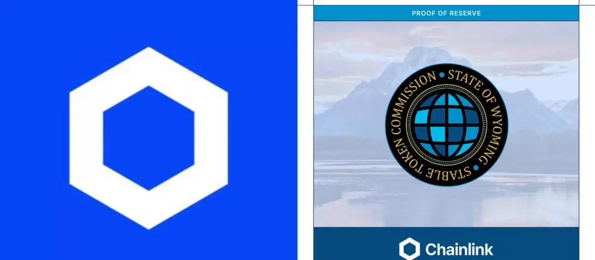 Wyoming Sets National Transparency Standard With Chainlink Proof Of Reserve