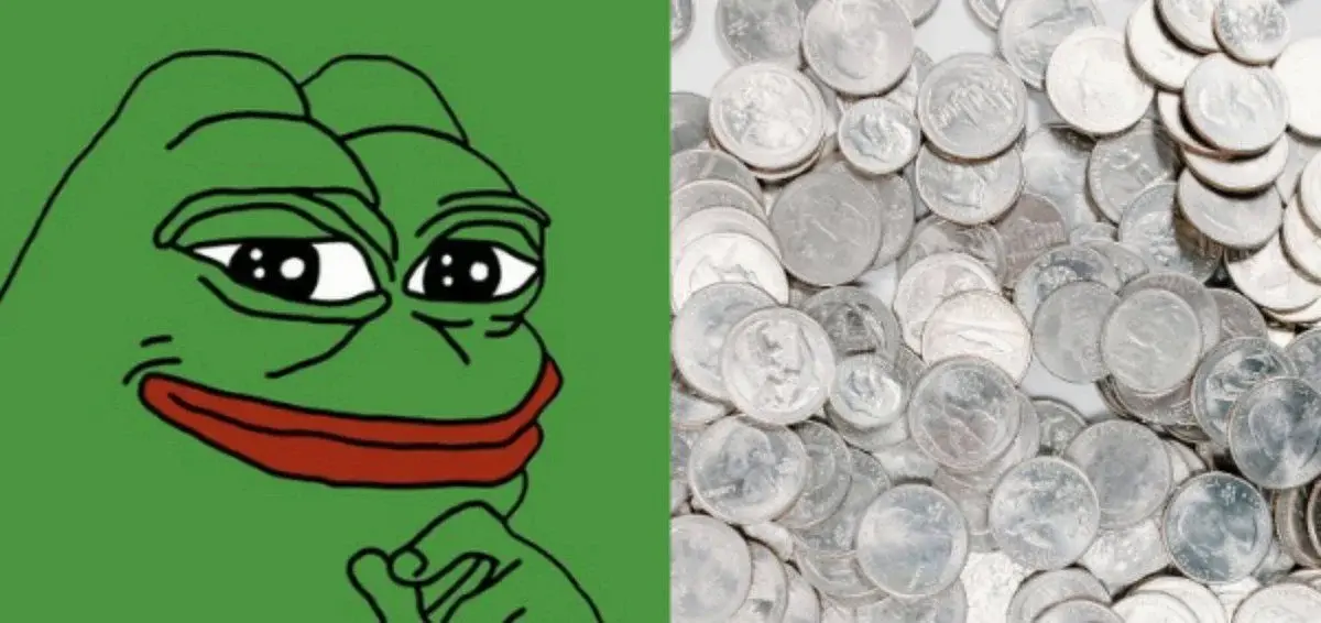 Nobody can change the Pepe token contract, including the people who wrote it