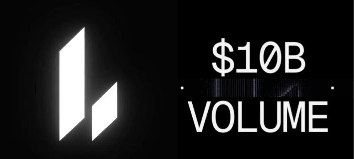 Lighter's Perpetual Volume Surges Past $10B Milestone