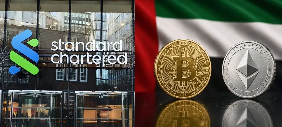 Standard Chartered Brings Bitcoin And Ether Trading to UAE Institutions