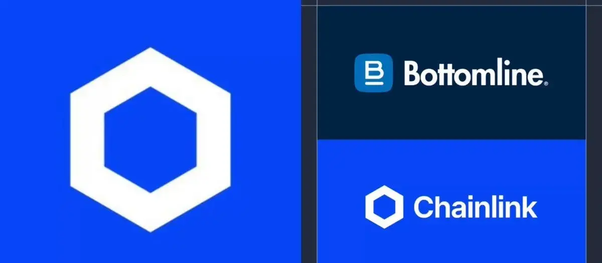 Bottomline Collaborates With Chainlink To Offer On-Chain Settlement To 600 Banks
