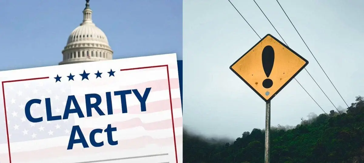 CLARITY Act Faces a Serious Delay Threat
