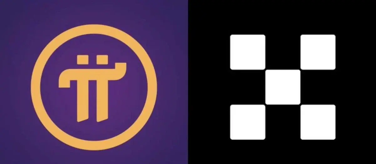 Pi Network continues trending despite dwindling price