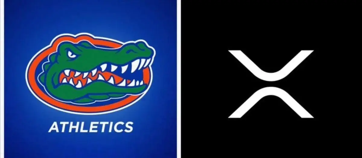 XRP is now the face of Florida Gators Athletics