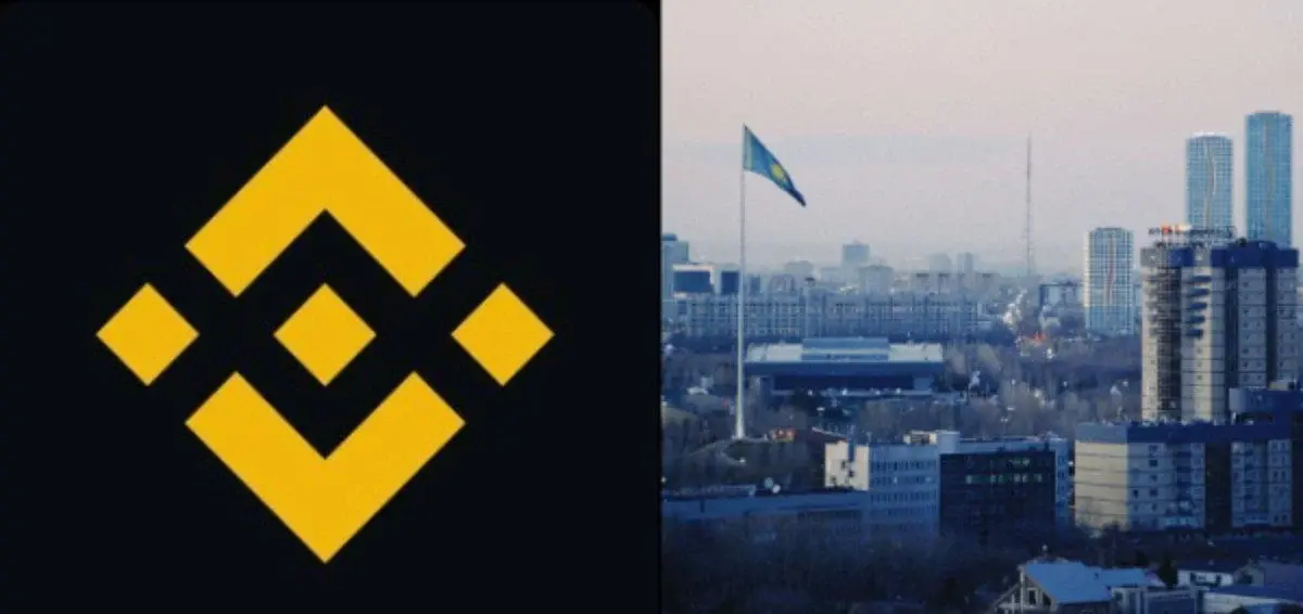 Binance plans to seek a new Kazakh payments license after signing with the central bank