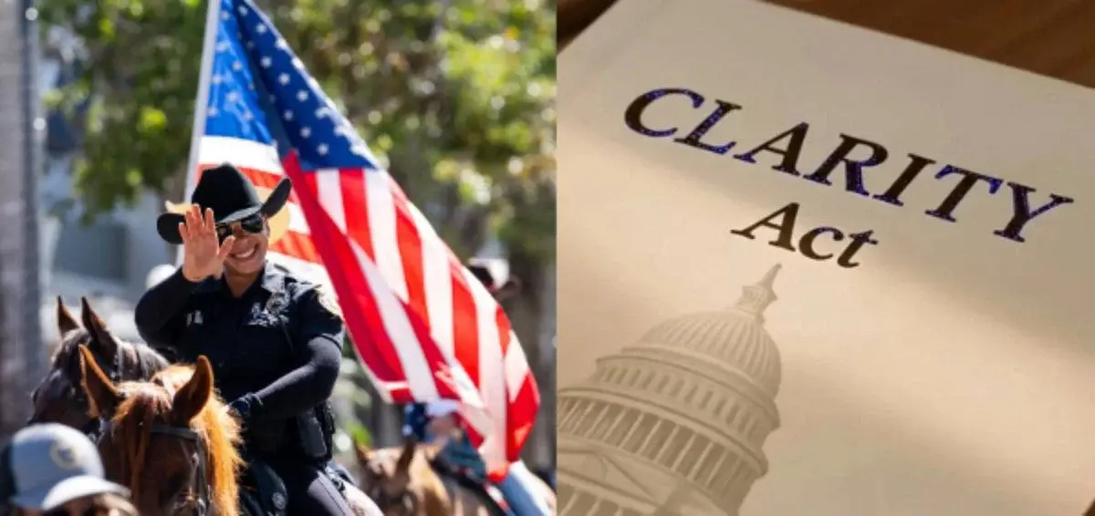 Prosecutors are still opposed to the CLARITY Act after police groups dropped their objections