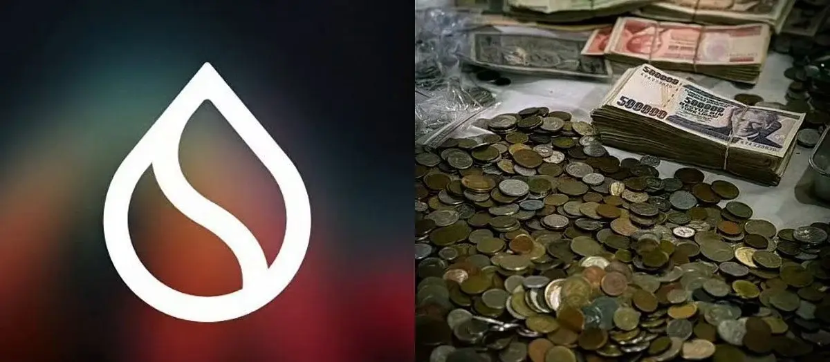 Sui Foundation just surpassed 600K Buybacks