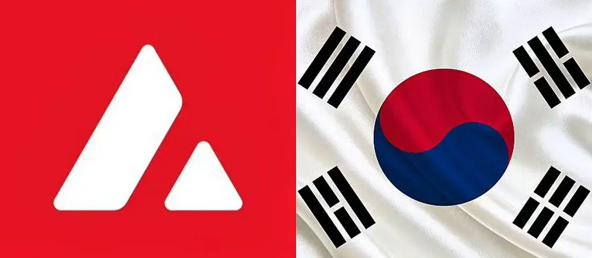 Top South Korean Firm selects Avalanche for tokenization