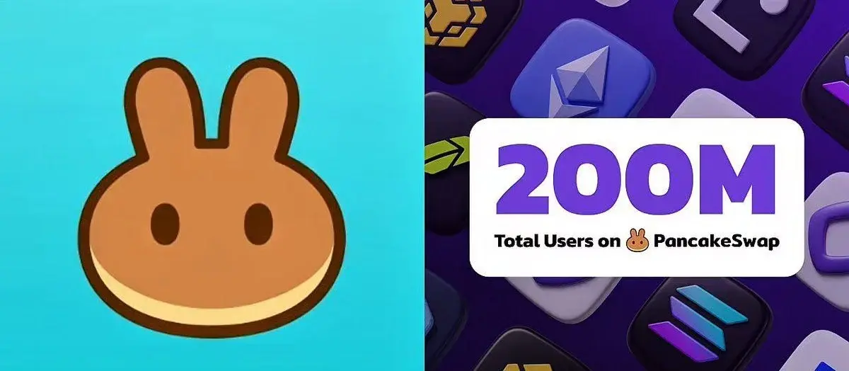 PancakeSwap hit groundbreaking user milestone