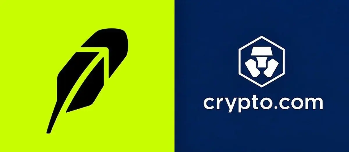 Robinhood Secures Stake In Crypto. com To Expand Into Prediction Markets