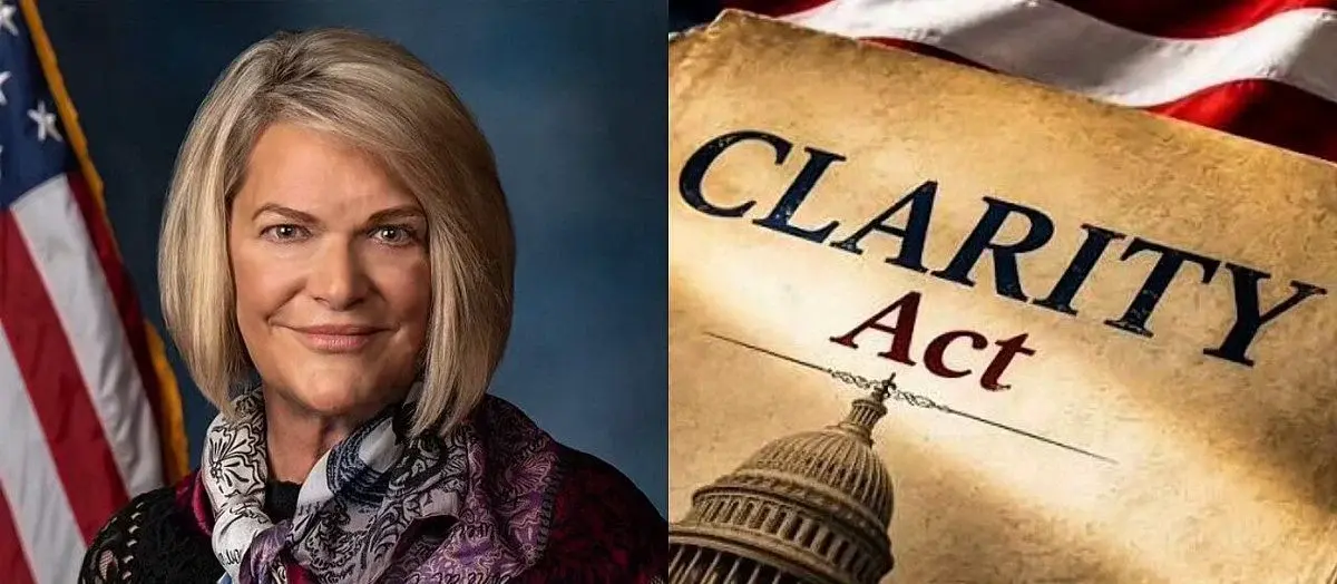 Lummis Seeks Approval of Clarity Act Before September 15 Vote