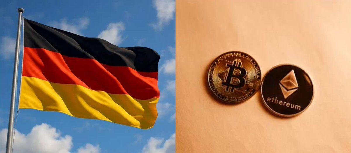 Germany is imposing a huge tax on Crypto