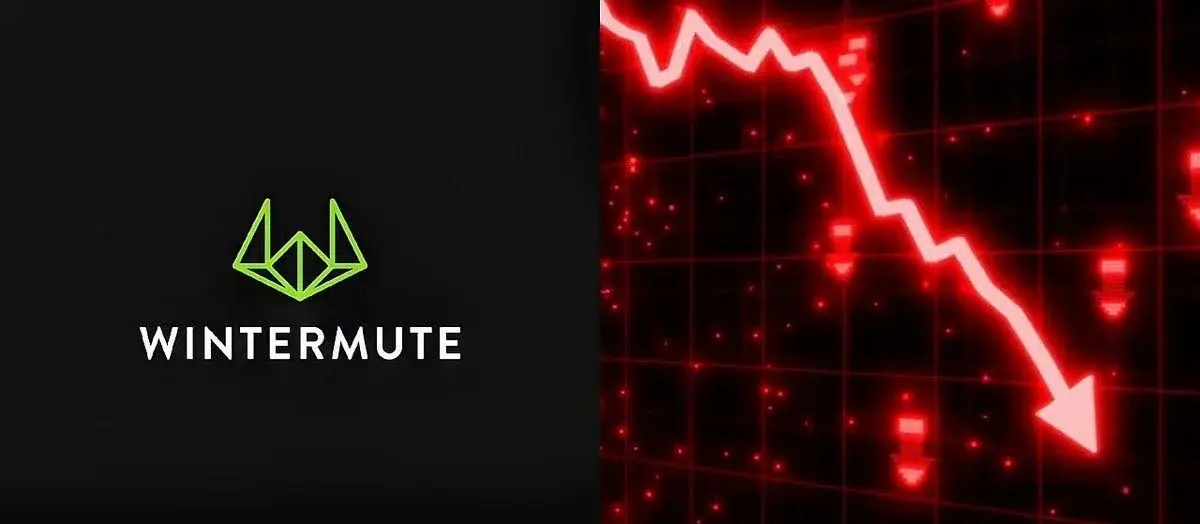 Wintermute is dumping LAPTOP hard!