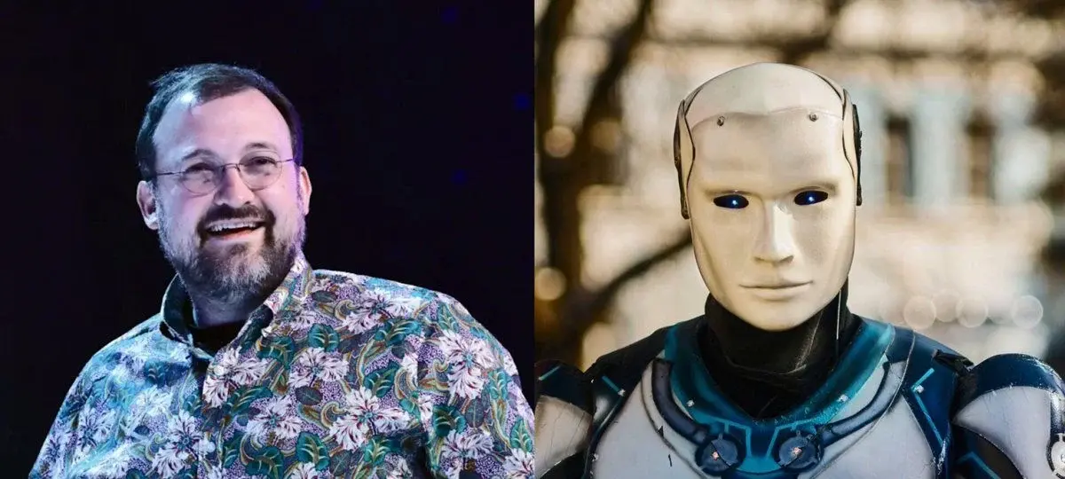 Cardano Founder Admits AI Math Progress Surpassed His Expectations