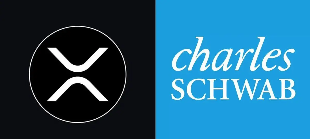 XRP ETFs Enter Charles Schwab's Institutional Collateral Arrangements