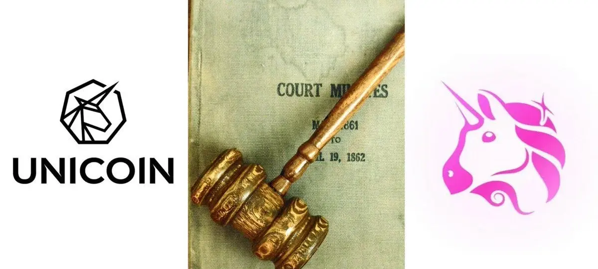 Unicoin Sues Uniswap Just Weeks Before its Token Launch